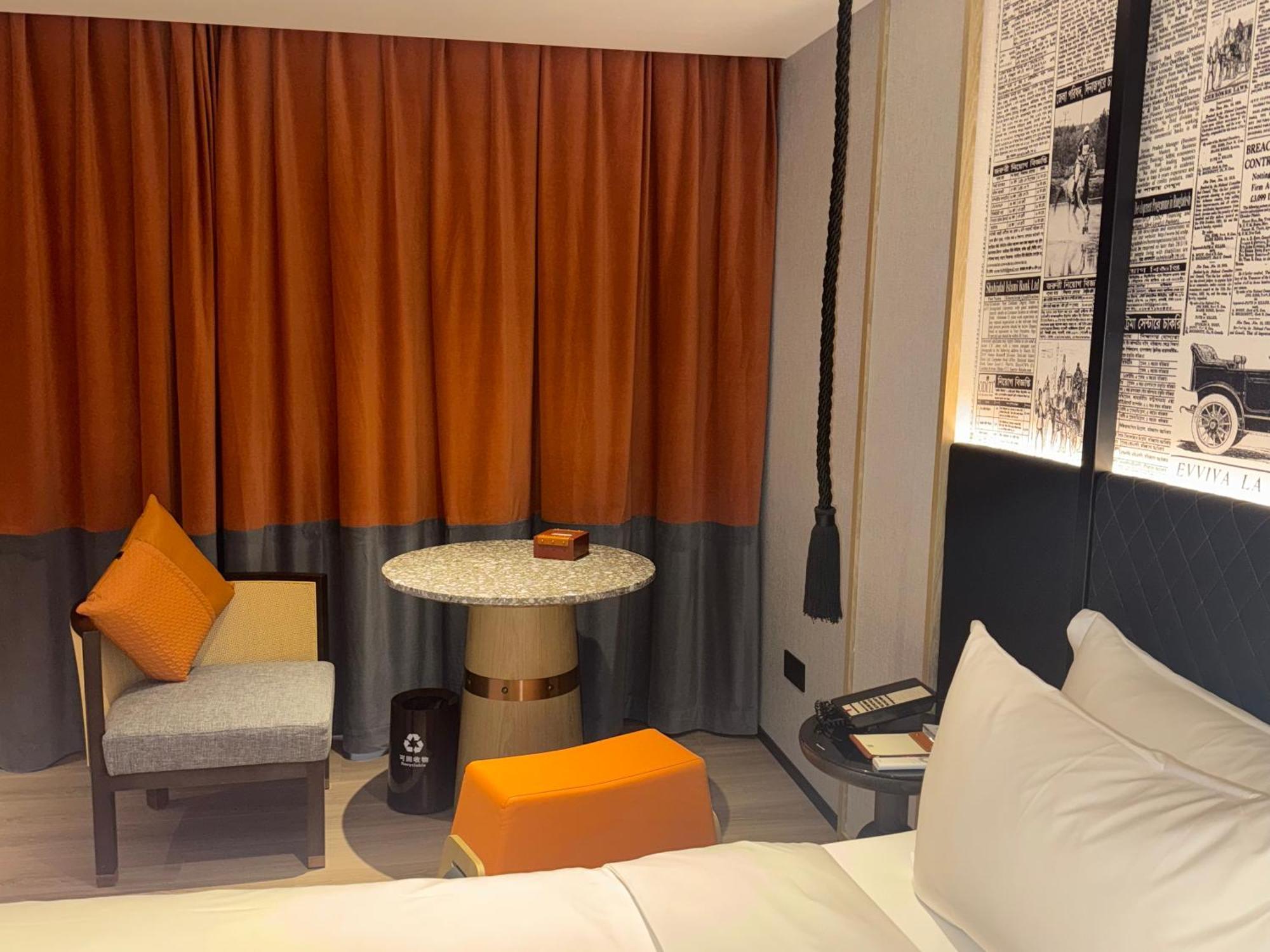 Paco Hotel Datang Metro Гуанчжоу Екстер'єр фото