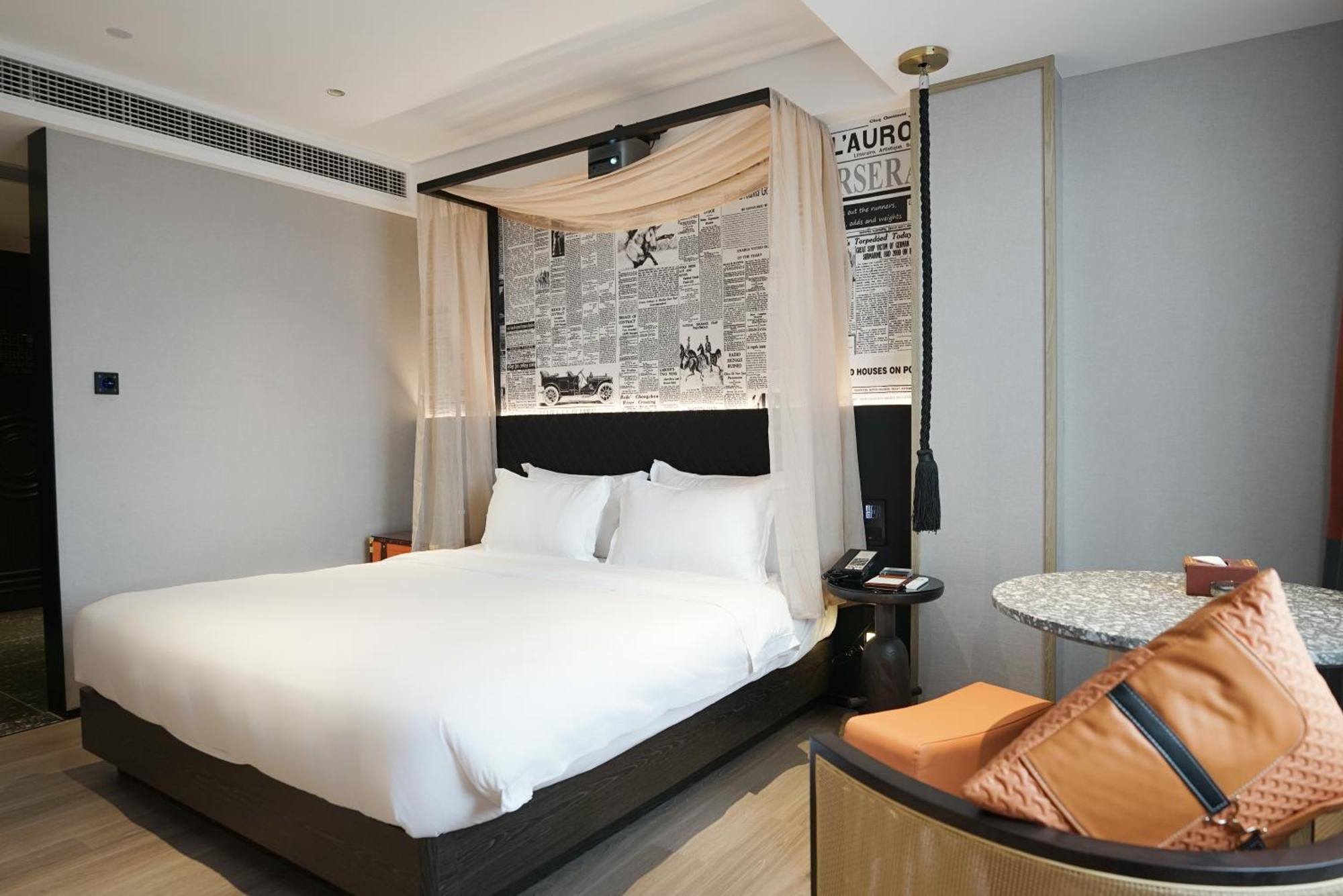 Paco Hotel Datang Metro Гуанчжоу Екстер'єр фото