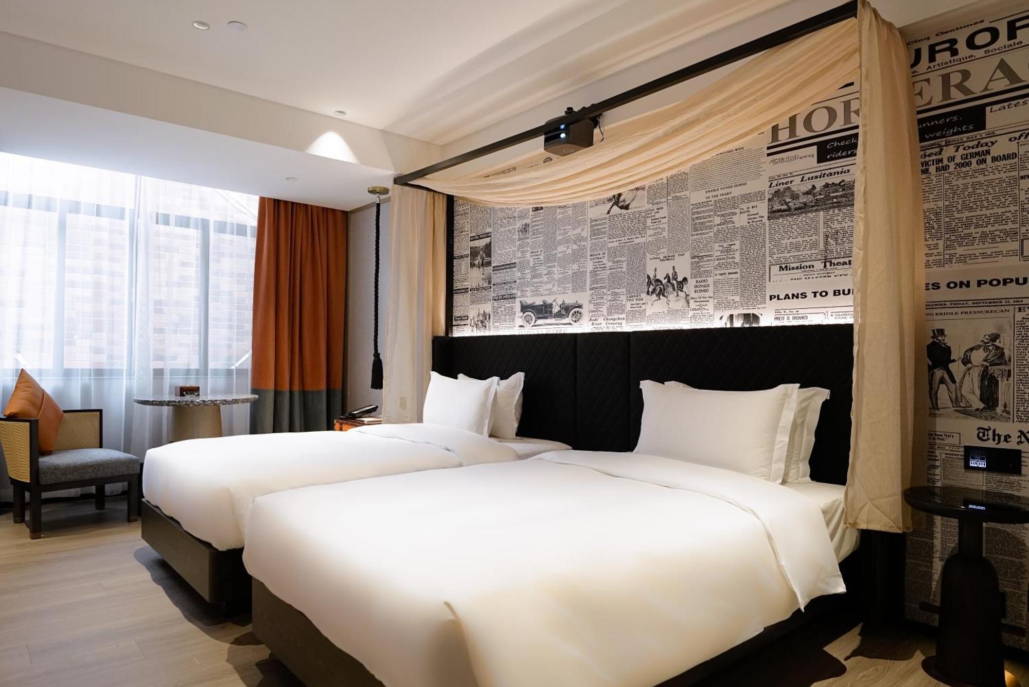 Paco Hotel Datang Metro Гуанчжоу Екстер'єр фото